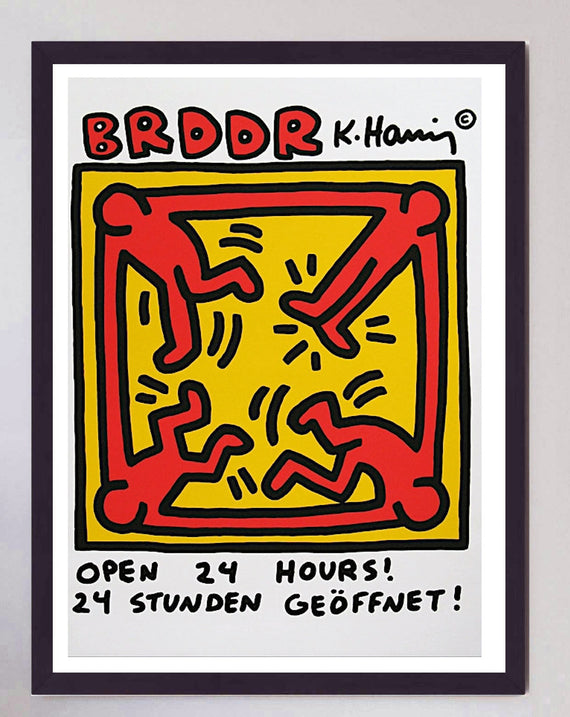 Keith Haring - BRDDR