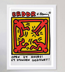 Keith Haring - BRDDR