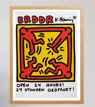 Load image into Gallery viewer, Keith Haring - BRDDR