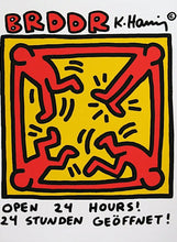 Load image into Gallery viewer, Keith Haring - BRDDR