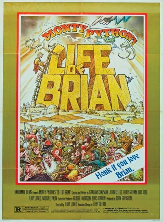 Monty Python's Life Of Brian