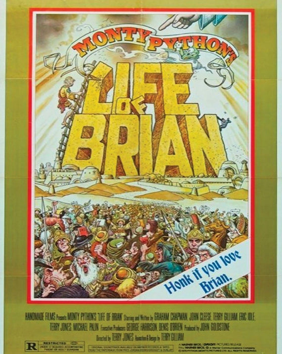 Monty Python's Life Of Brian