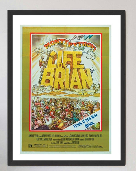 Monty Python's Life Of Brian