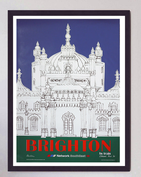 Brighton - British Railways