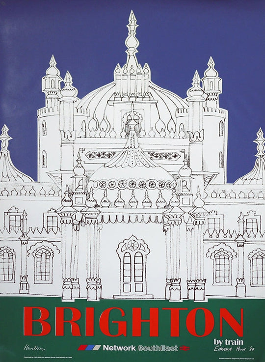 Brighton - British Railways