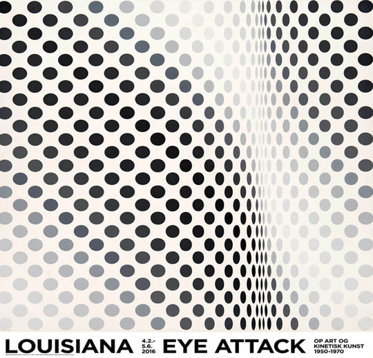 Bridget Riley - Louisiana