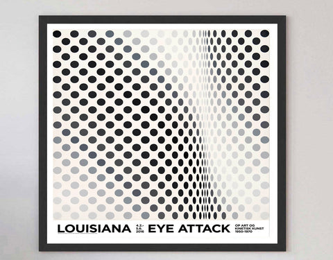 Bridget Riley - Louisiana