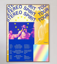 Load image into Gallery viewer, Brockhampton - Stereo Spirit Tour - Printed Originals