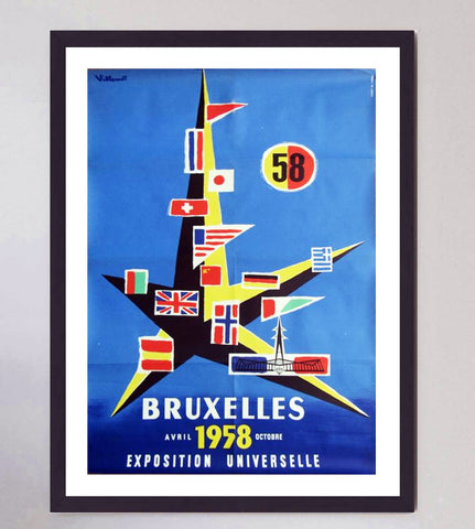 1958 Brussels World's Fair