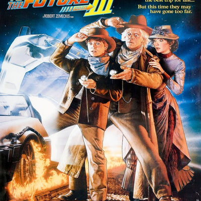 Back to the Future III