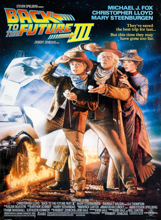Back to the Future III