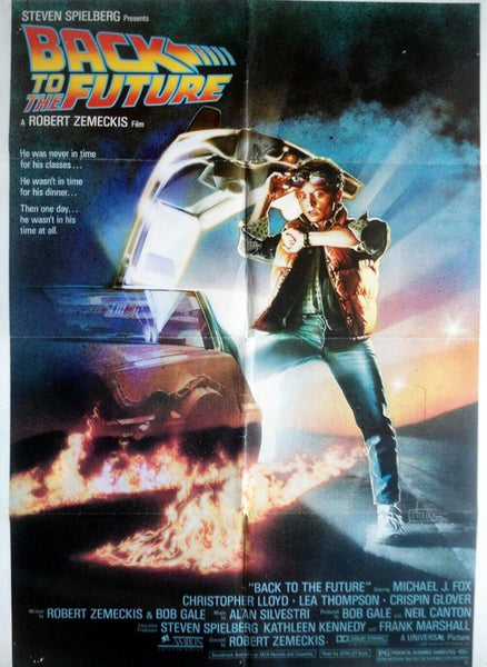 Back to the Future