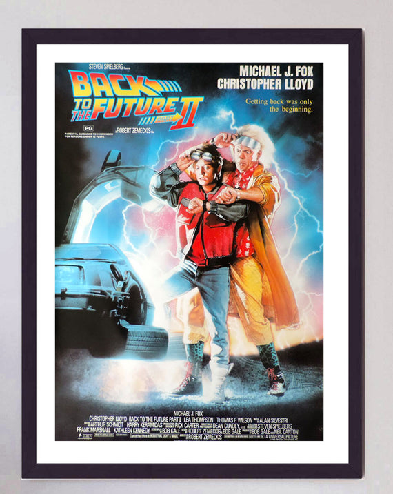 Back to the Future II