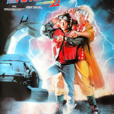 Back to the Future II