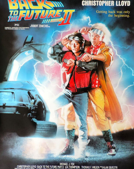 Back to the Future II