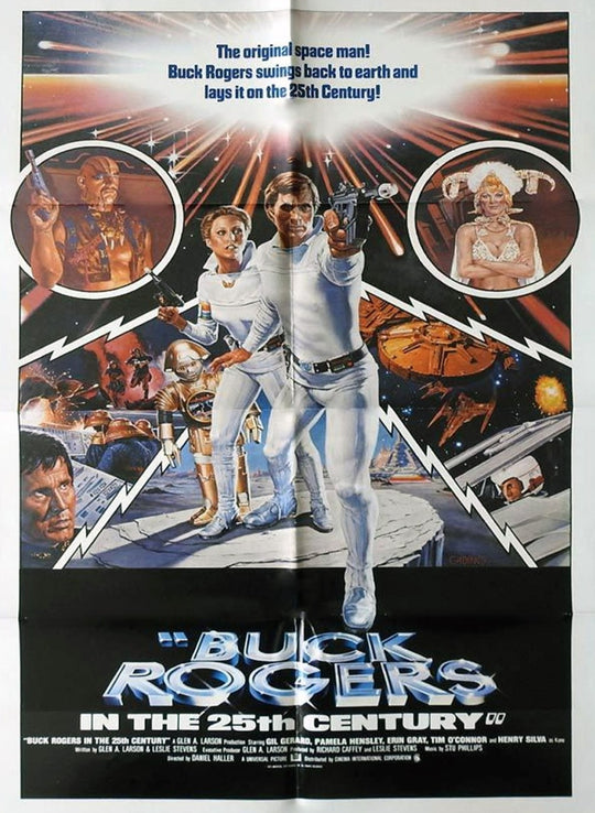 Buck Rogers