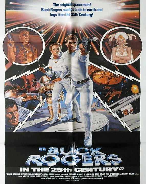 Buck Rogers