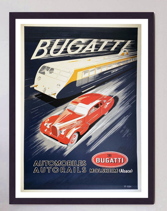 Bugatti