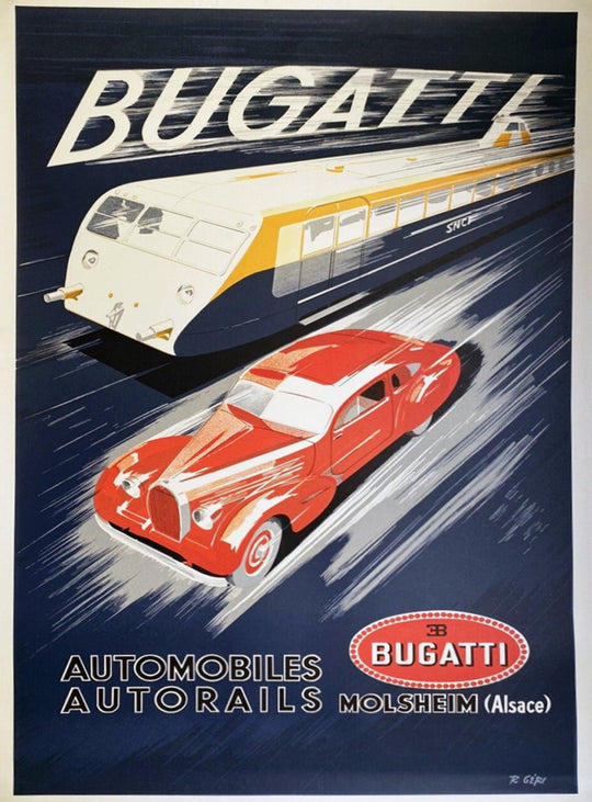 Bugatti