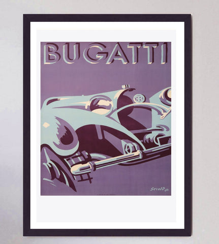 Bugatti 1932