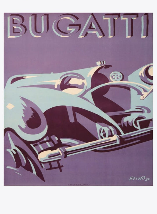 Bugatti 1932