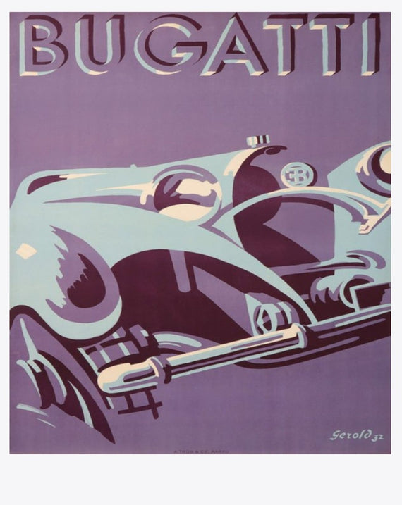 Bugatti 1932