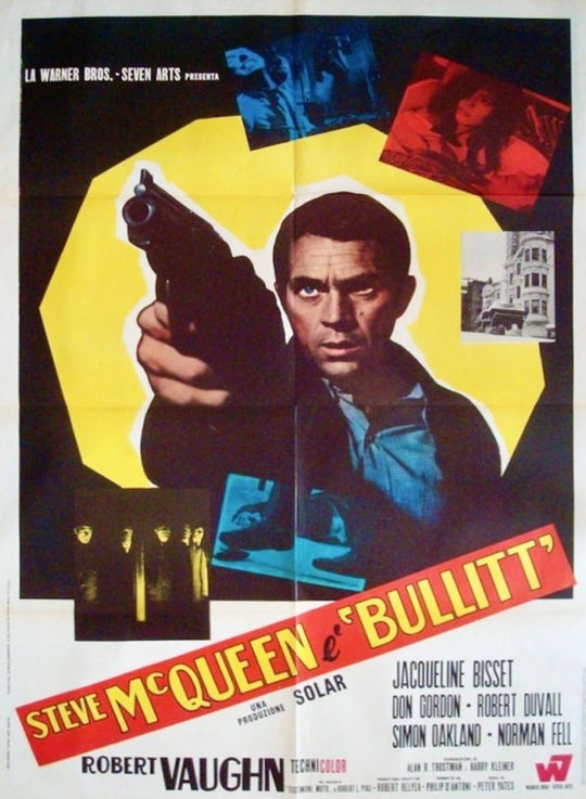 Bullitt (Italian)