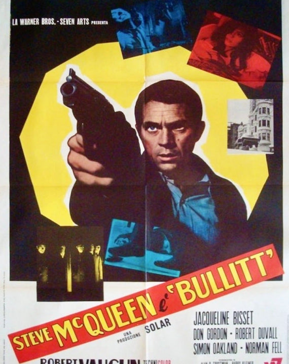 Bullitt (Italian)