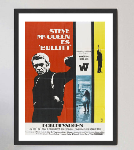 Bullitt (Spanish)