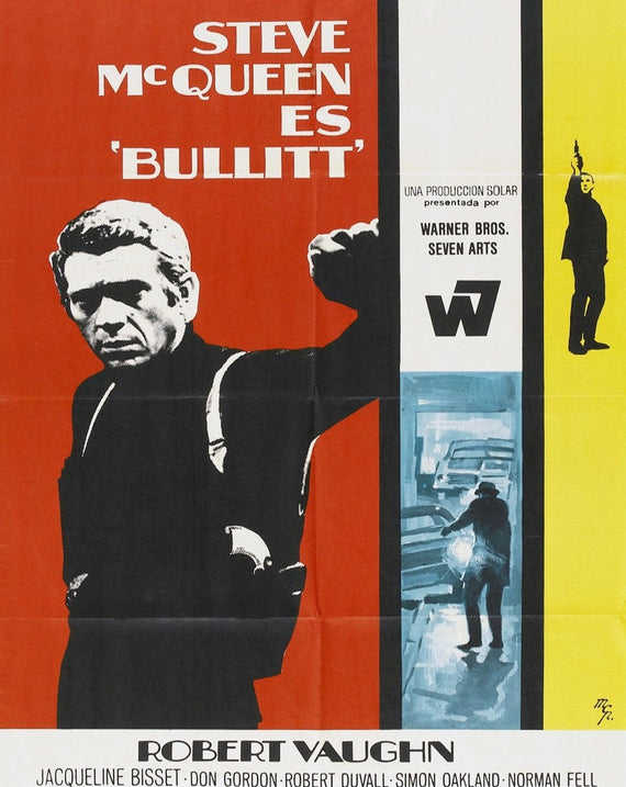 Bullitt (Spanish)