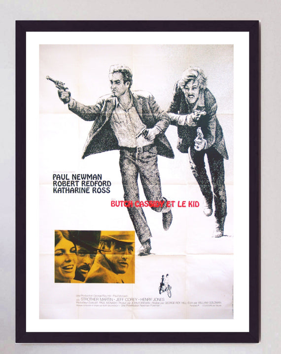 Butch Cassidy And The Sundance Kid (French)