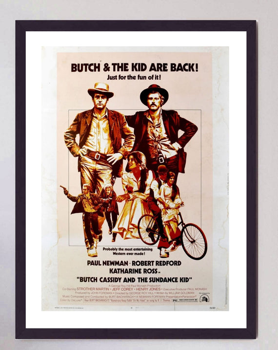 Butch Cassidy and the Sundance Kid