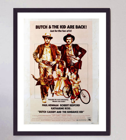 Butch Cassidy and the Sundance Kid