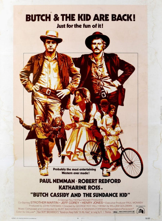Butch Cassidy and the Sundance Kid