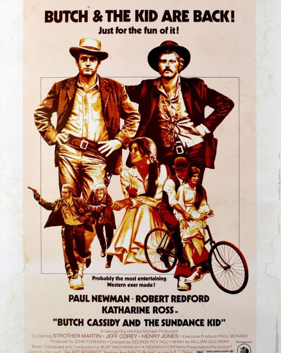 Butch Cassidy and the Sundance Kid