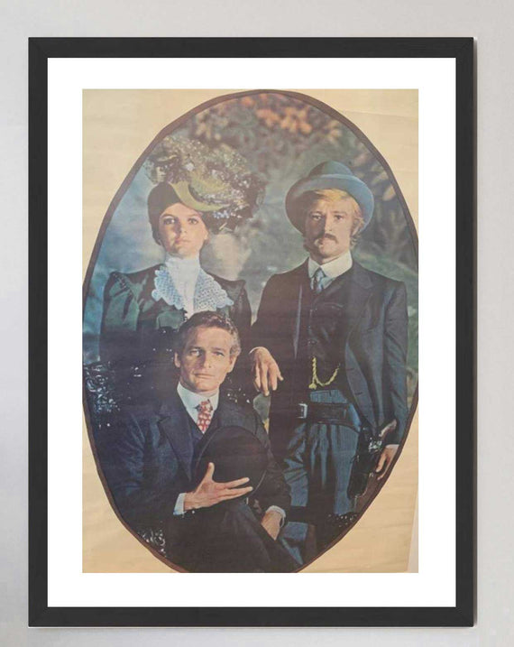 Butch Cassidy & The Sundance Kid Family