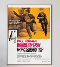 Load image into Gallery viewer, Butch Cassidy And The Sundance Kid