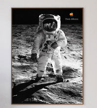 Load image into Gallery viewer, Apple Think Different - Buzz Aldrin