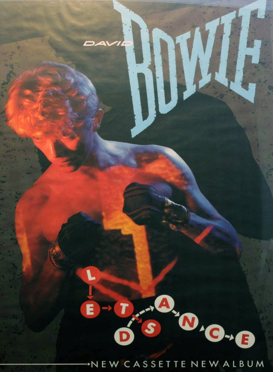 David Bowie - Let's Dance
