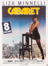 Load image into Gallery viewer, Cabaret (French)