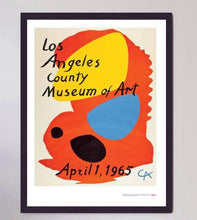 Load image into Gallery viewer, Alexander Calder - Los Angeles County Museum of Art