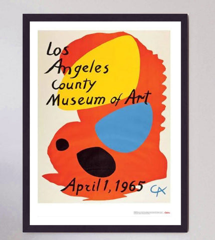 Alexander Calder - Los Angeles County Museum of Art