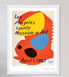 Alexander Calder - Los Angeles County Museum of Art