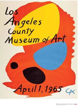 Load image into Gallery viewer, Alexander Calder - Los Angeles County Museum of Art