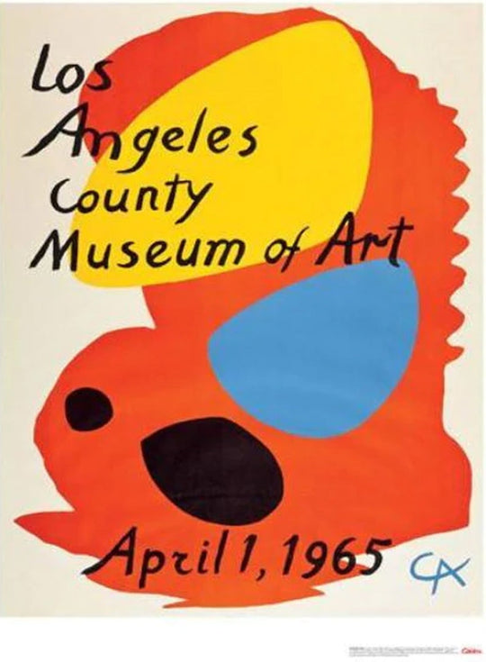Alexander Calder - Los Angeles County Museum of Art