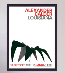 Alexander Calder - Louisiana