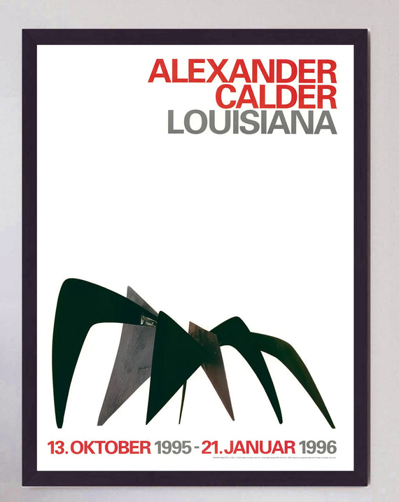 Alexander Calder - Louisiana