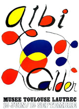 Load image into Gallery viewer, Alexander Calder - Albi