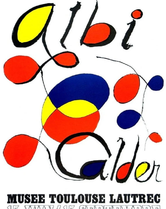 Alexander Calder - Albi