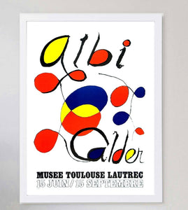 Alexander Calder - Albi